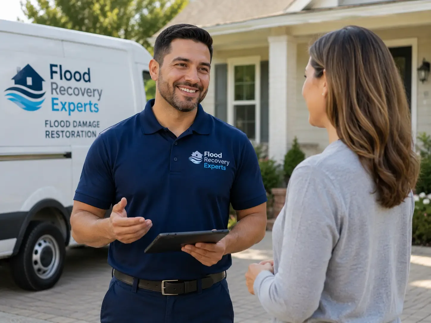 Flood Damage Cleanup Vinemont, AL FAQs