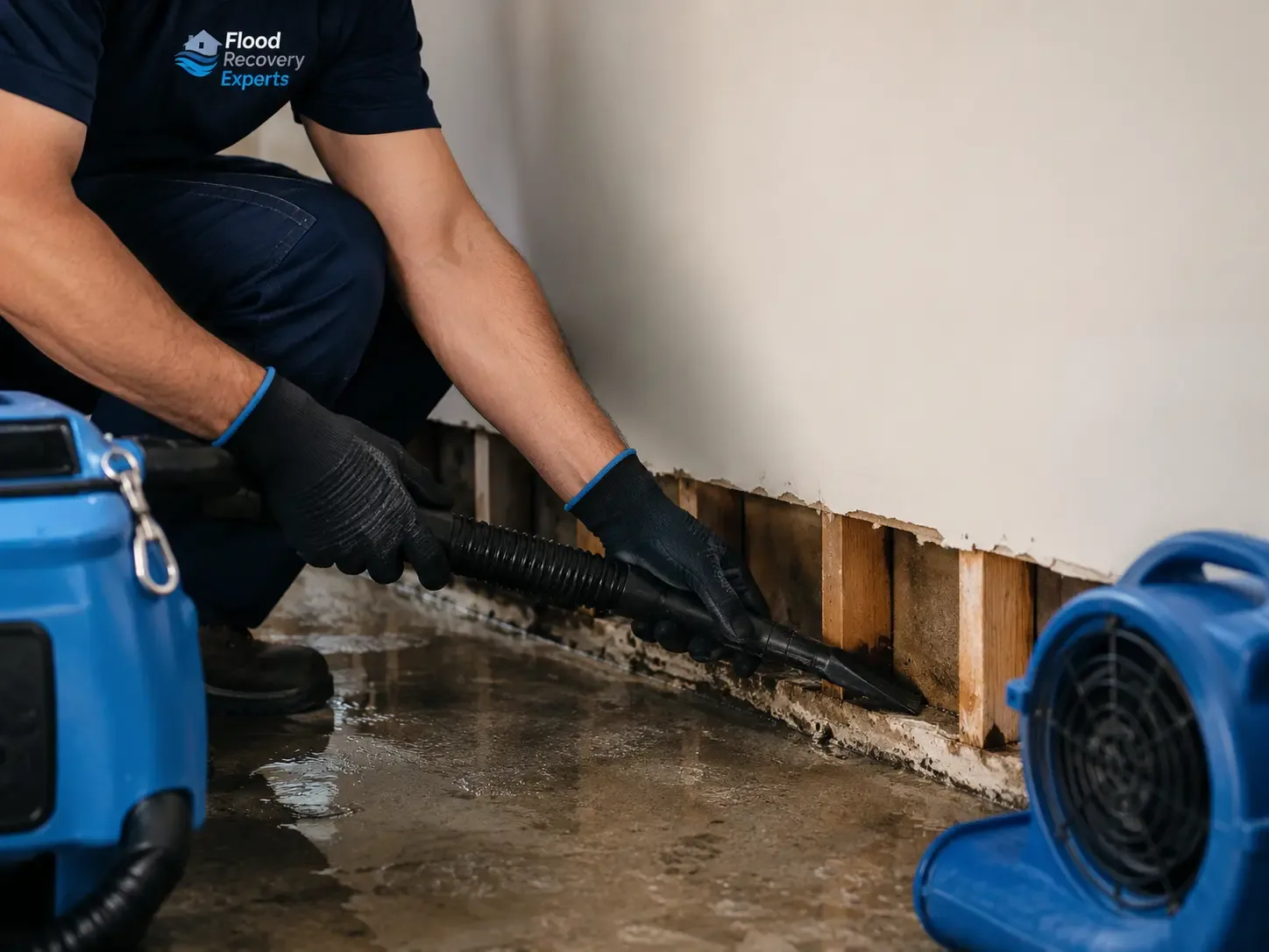 Why choose Flood Damage Cleanup in Vinemont, AL